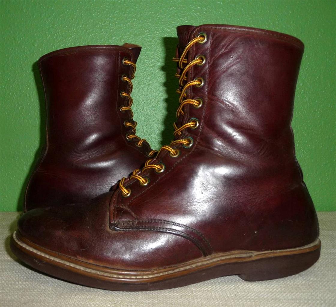 knapp mens work shoes