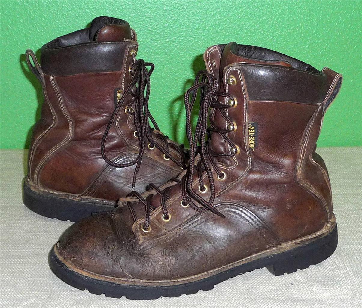 danner gore tex work boots