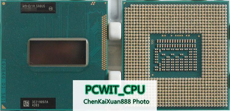 Free Shipping New Intel Core i7-3940XM Extreme SR0US 3.0GHz (3.9GHz),8M ...