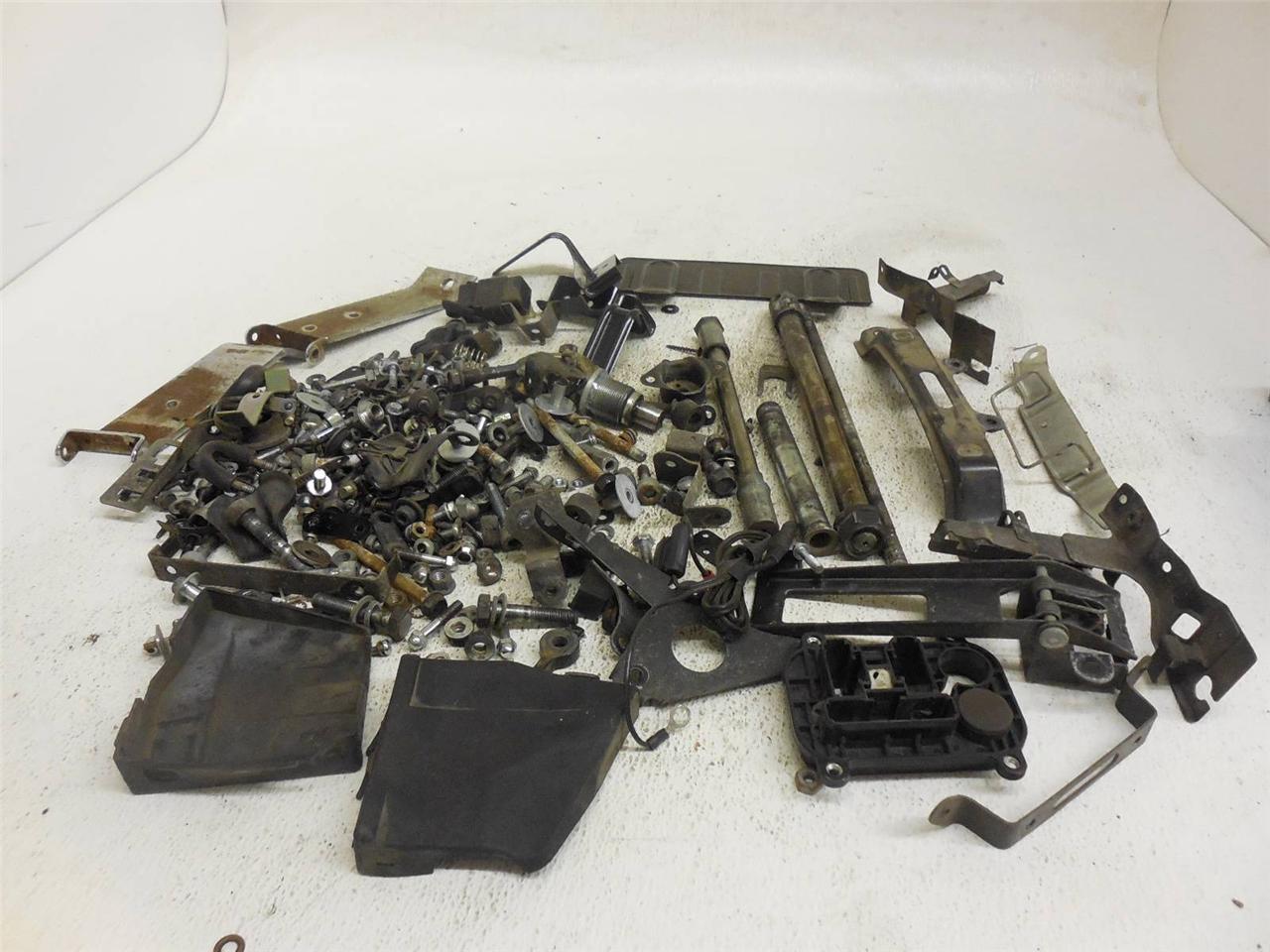 1984 Honda goldwing aspencade 1200 parts #2