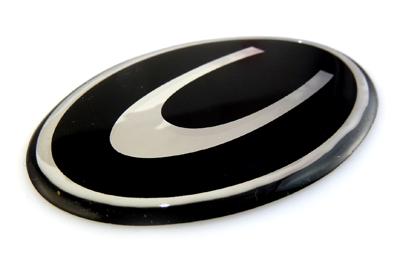 Quot C Quot Custom Grill Emblem Chrysler 300 C 300c 05 06 07 08