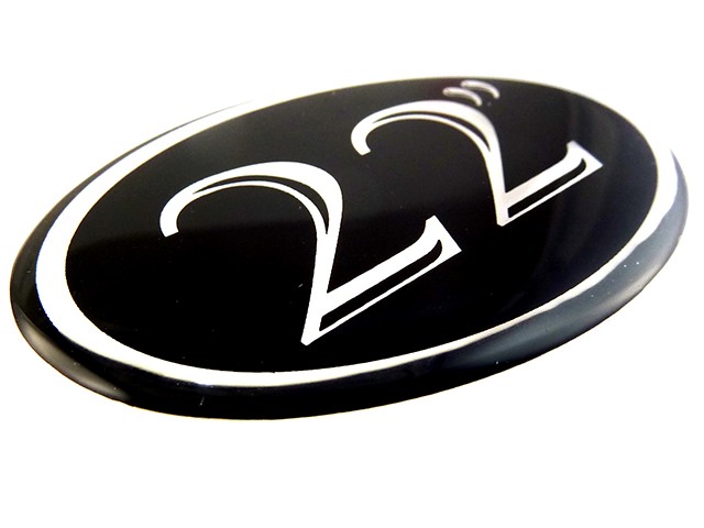 Chrysler 300c decals #5