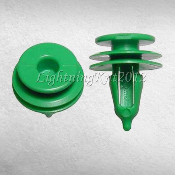 Jeep grand cherokee door clips #2