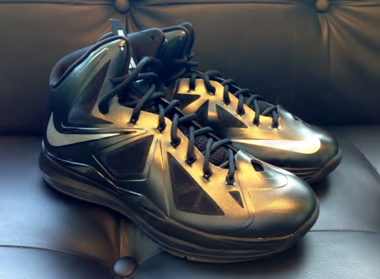 kobe foamposites