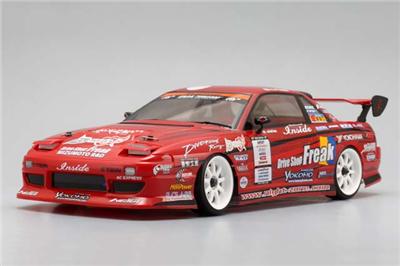 Yokomo nissan onevia #5