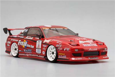 Yokomo nissan onevia #9