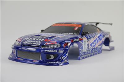 Nissan silvia s15 rolling shell #8