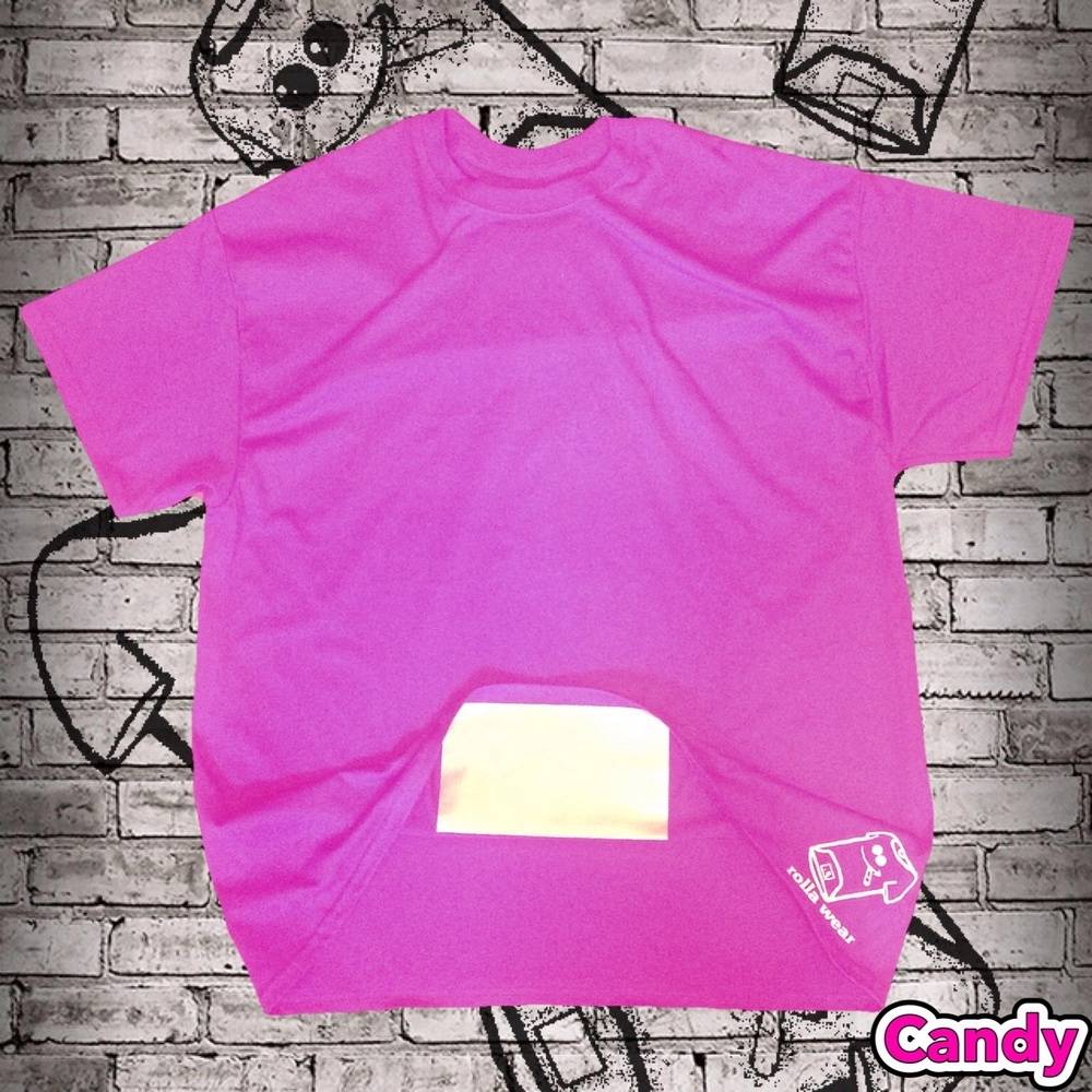 roll roll roll your joint t shirt