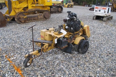 Rayco Sg 1625 Super Jr Stump Grinder Sells With On Popscreen