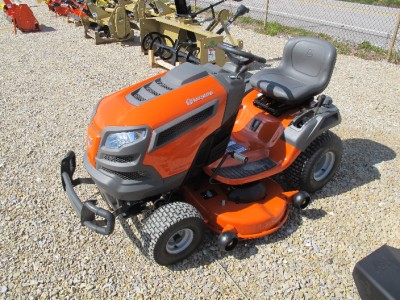 2012 husqvarna riding lawn mower