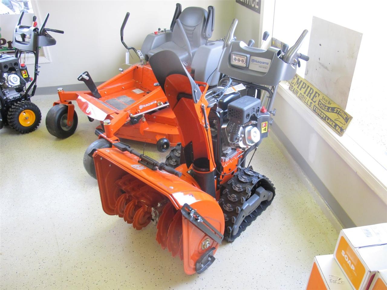 HUSQVARNA 1827EXLT WALKBEHIND SNOW BLOWER ***PRE SEASON SPECIAL*** eBay