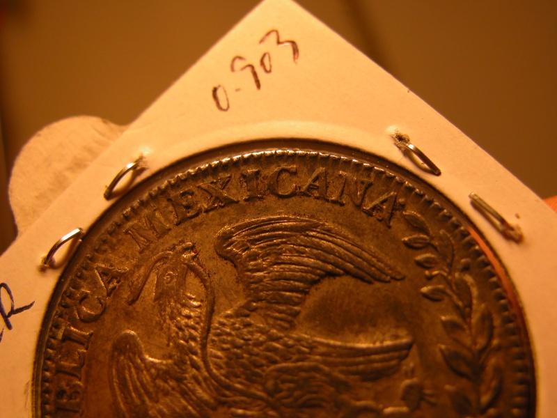Mexican-8-Reales-1840-Go-Pj-Irregular-Letters-And-Dots