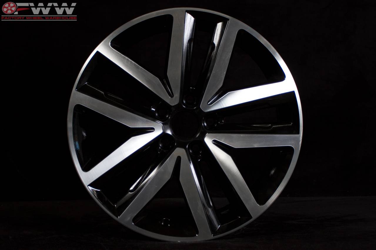 VOLKSWAGEN JETTA GLI 18" 2012 2013 12 13 FACTORY OEM WHEEL RIM 69941 eBay