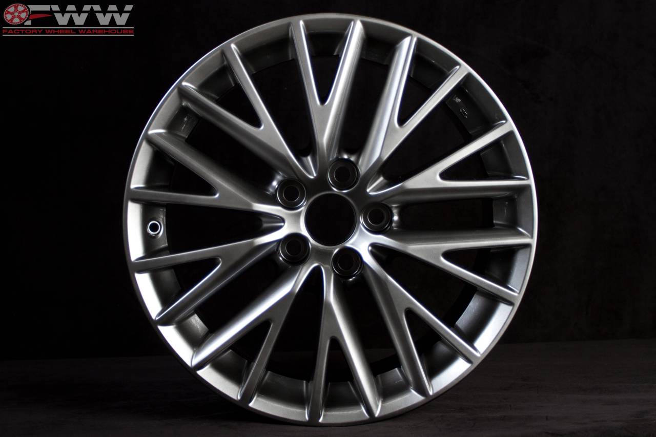 LEXUS IS250 IS350 18" 2014 14 FRONT FACTORY OEM WHEEL RIM ...