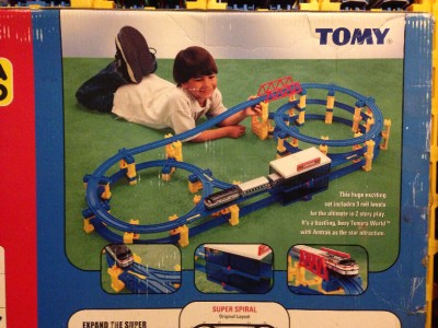 tomy tomica world