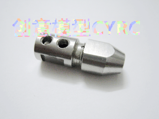Φ3.18 x Φ3.18 x L32mm RC Boat Steel Flex-shaft Drive Cable Shaft Collet