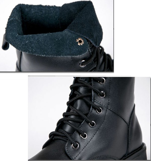 Fashion WOMENS LADIES MILITARY LACE UP ARMY COMBAT ANKLE BOOTS SIZE eBay