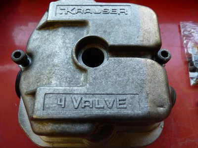 Bmw krauser 4 valve heads