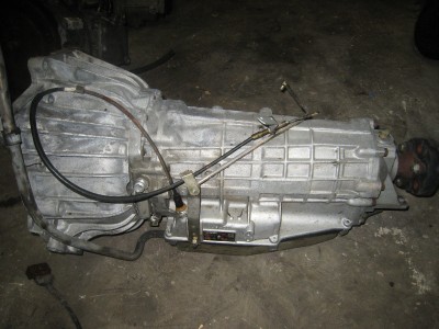 Bmw e34 525td automatic gearbox information