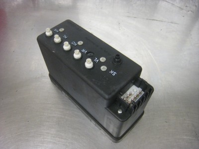 Mercedes w140 central locking pump