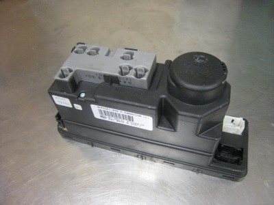 Mercedes air door locks #2
