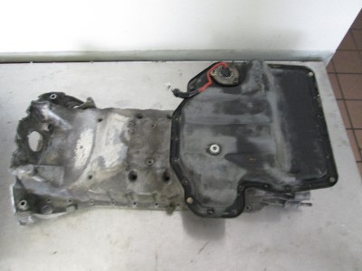 2001 Bmw 7 Series Oil Pan Removal Service Manual 2001