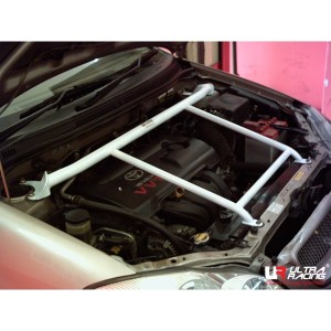Toyota altis 2002 specification
