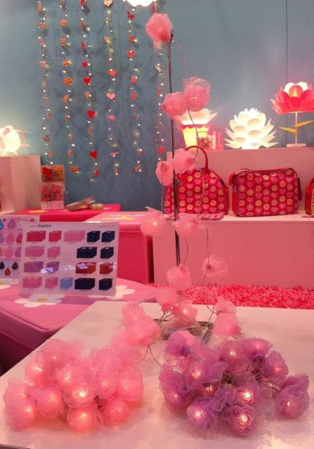 Rose Ribbon Flower String Night Light Bedroom Nursery Decor Child Baby Gift NEW eBay