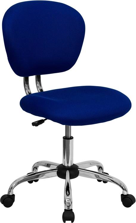 Best Mid-Back Mesh Task Desk Computer Office Chair Swivel ...