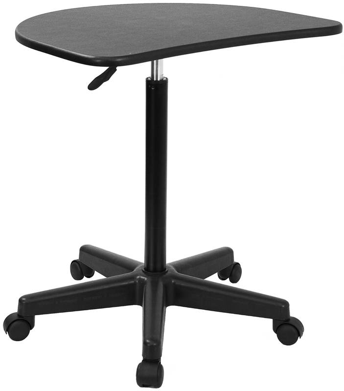 Best Computer Desk Height Adjustable Laptop Table Portable ...
