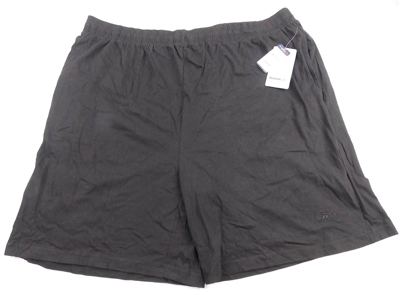 reebok knit shorts