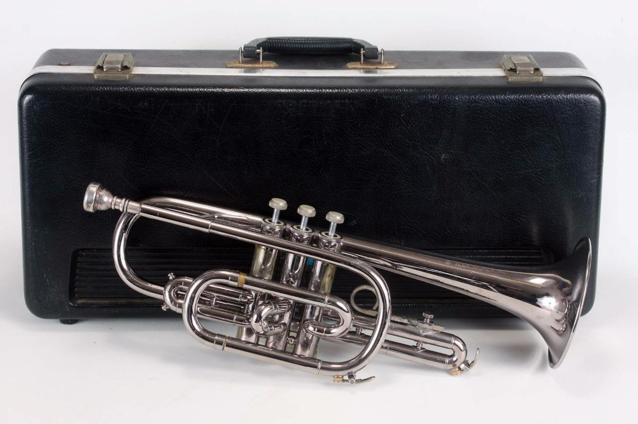 Vintage Selmer Special Trumpet Designed By Vincent Bach eBay