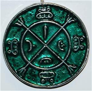 Circle Protection Amulet Pagan Wiccan Tailsman Charm | eBay Circle Protection Amulet Pagan Wiccan Tailsman Charm | eBay