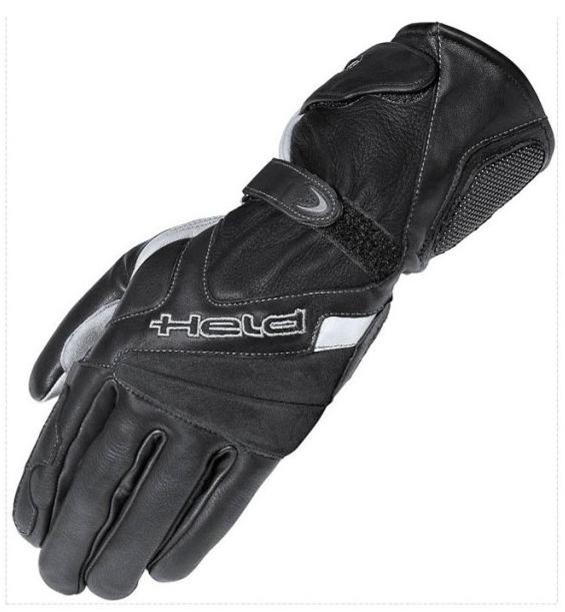 Held Steve Classic Gloves Pittards Leather Kangaroo Palm Motorcycle