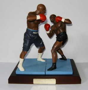 mike tyson figurine