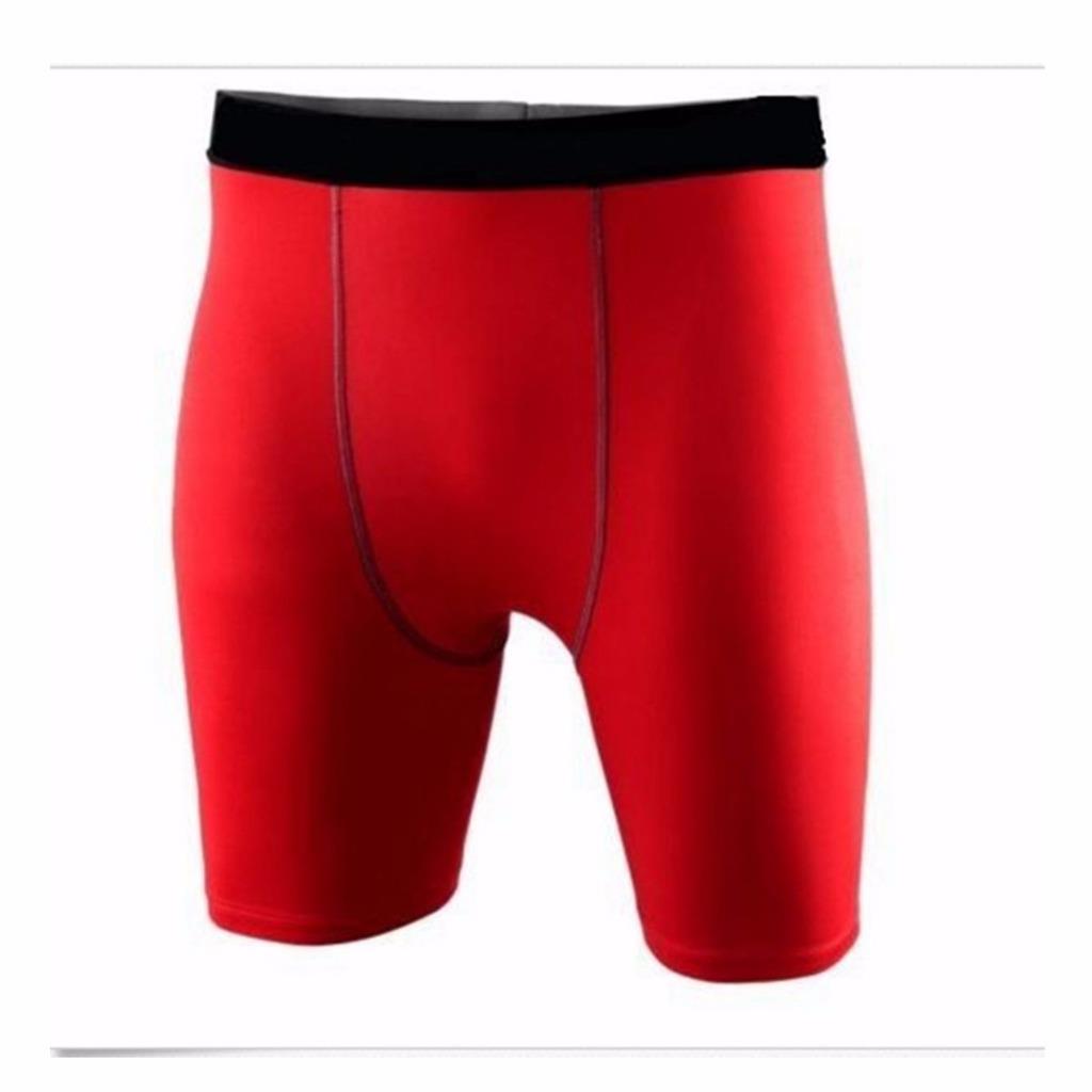 mens compression pants under shorts