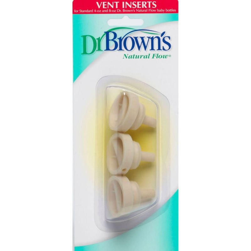 Dr Brown's Replacement Parts for Natural Flow Standard Neck Bottles eBay