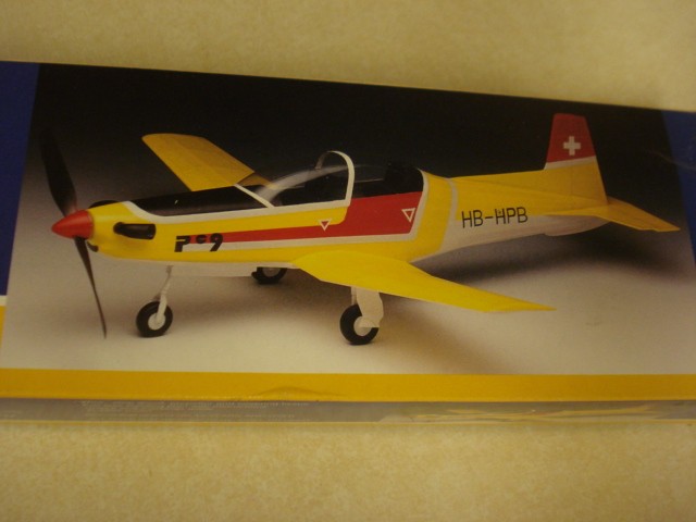 Scale Model Airplane Kits