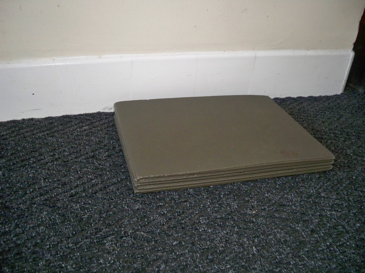 NATO Folding Mat Sleeping Mat Sleeping Bag Mat Camping Army Military