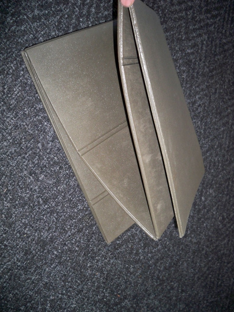 NATO Folding Mat Sleeping Mat Sleeping Bag Mat Camping Army Military