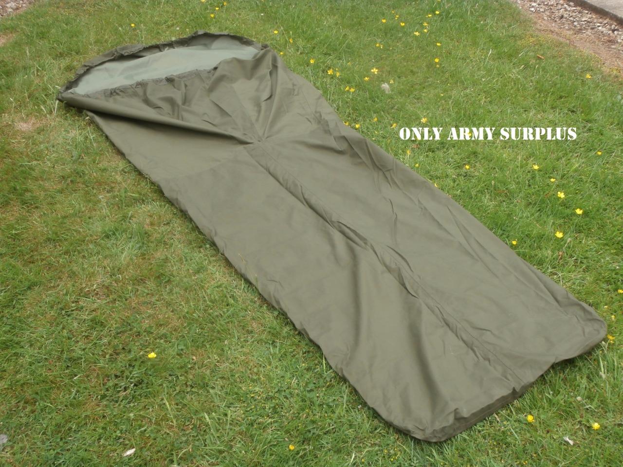 british army goretex bivi bag