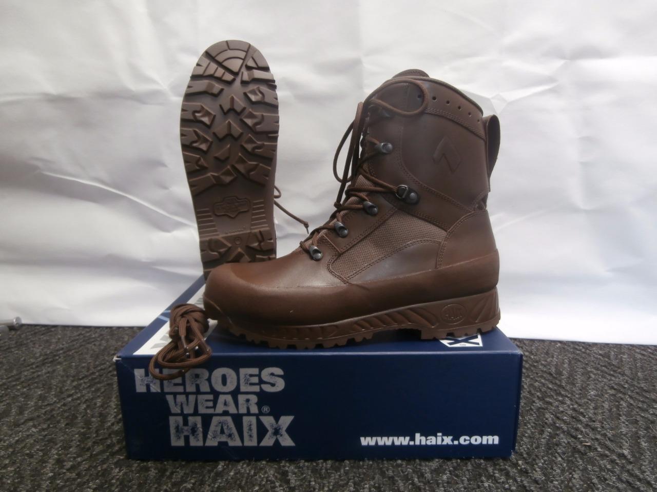 haix goretex boots
