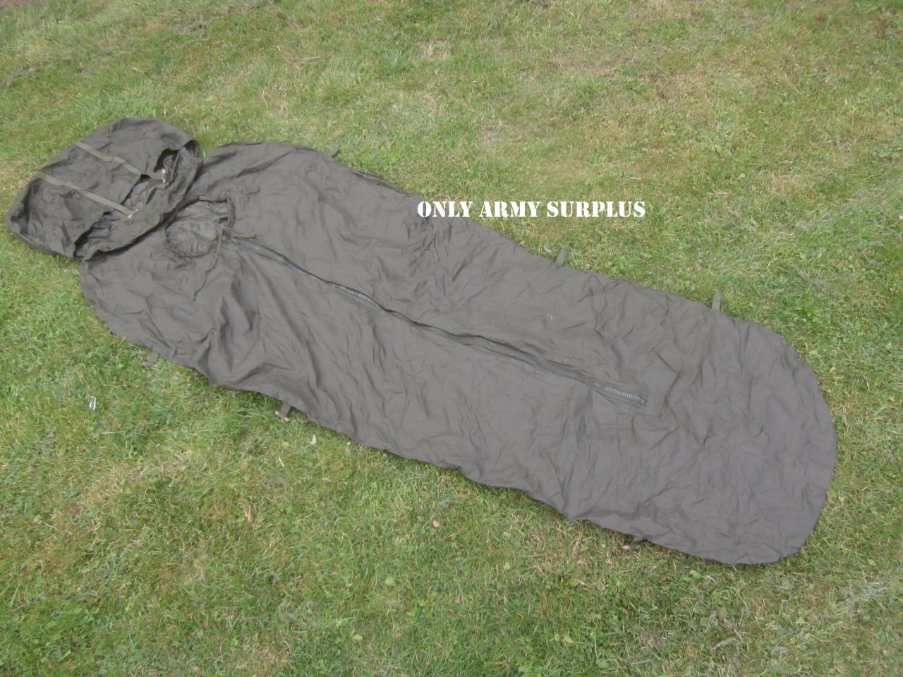 Army Surplus Sleeping Bag Covers IUCN Water