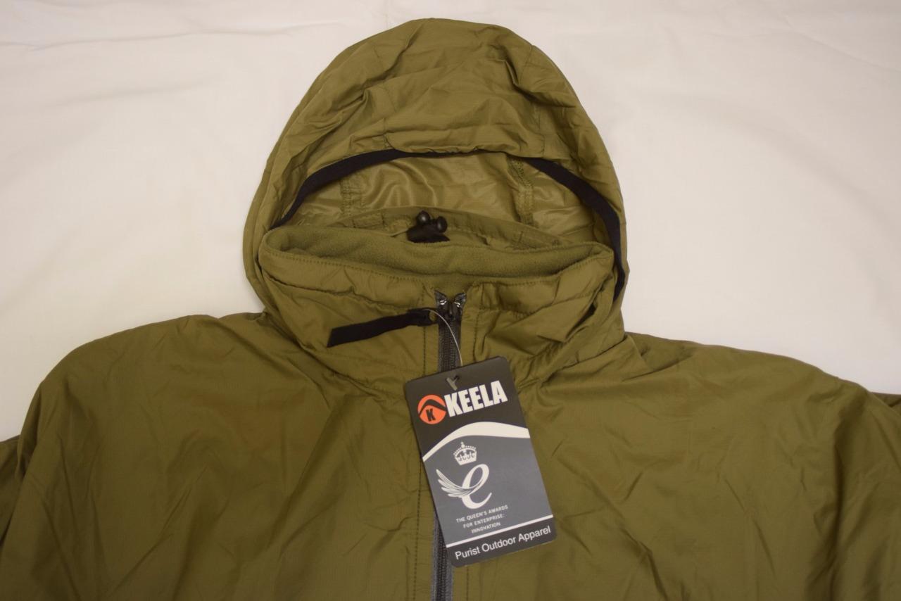 Keela Lightweight Thermal Smock British Army SAS Special Forces Issue Tantalus eBay
