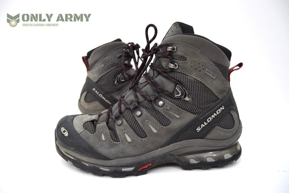 gore tex british army boots