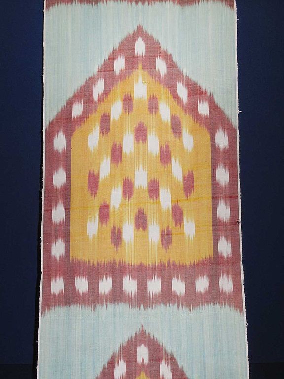 Uzbek Textile Storesebaycom | uzbek wonderful handmade silk ikat adras fabric by yard ebay Uzbek Textile Storesebaycom | uzbek wonderful handmade silk ikat adras fabric by yard ebay