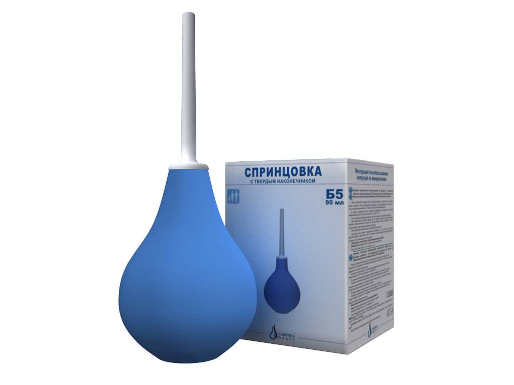 MEDICAL BULB Rubber Syringe type B hardtip (40 483 ml )