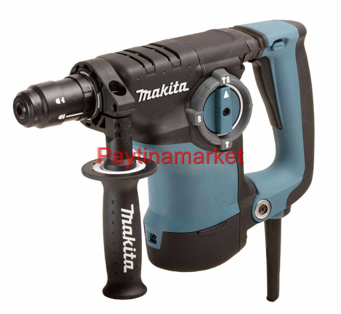 Makita HR 2811 F Hammer Drill Depth Gauge, Heavy Duty, Energy 3 J 800W(220240V) 88381083874 eBay