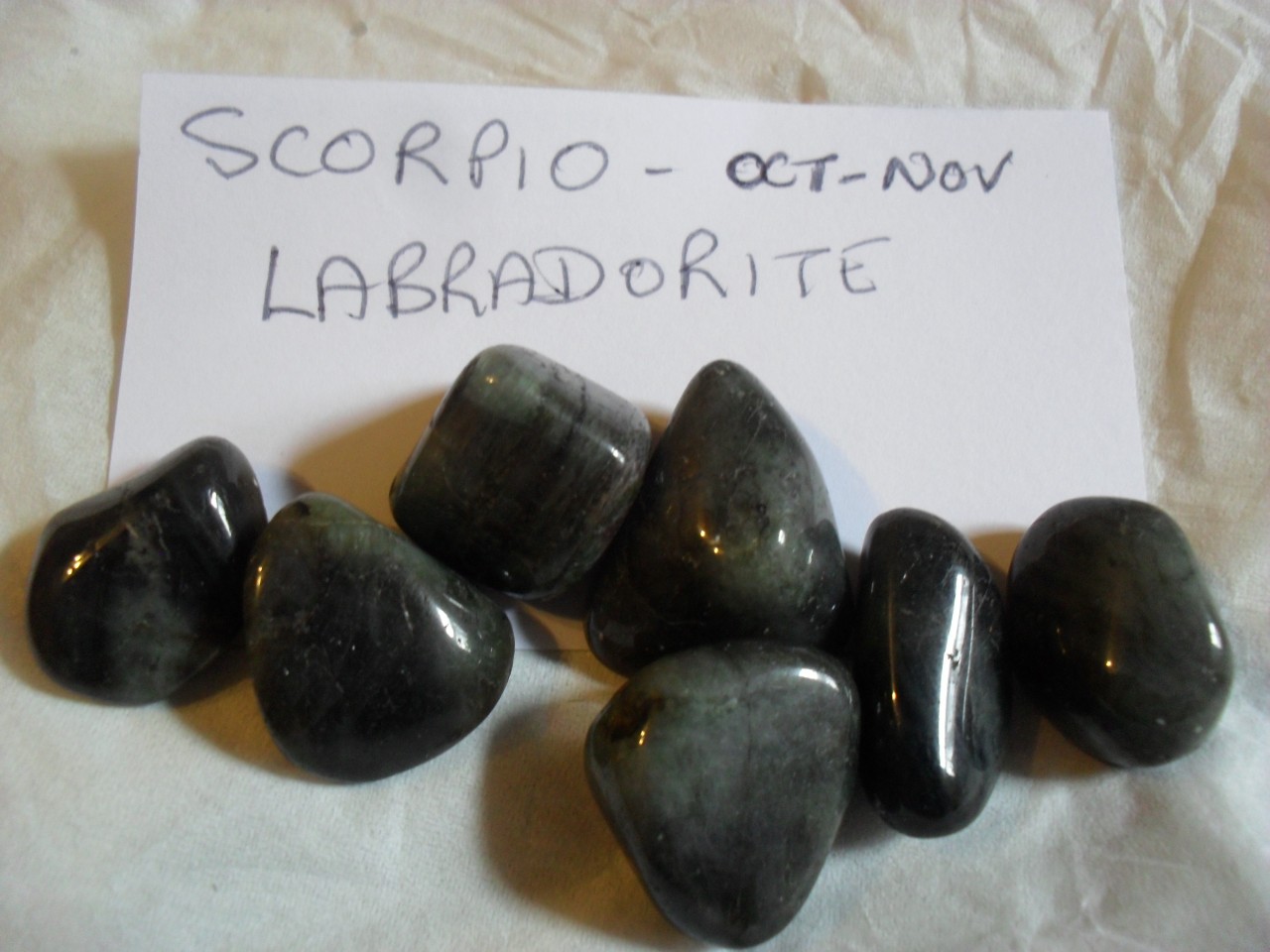 Astrological Star Signs Zodiac Crystals Gemstones *BUY 2 Get 1 Free