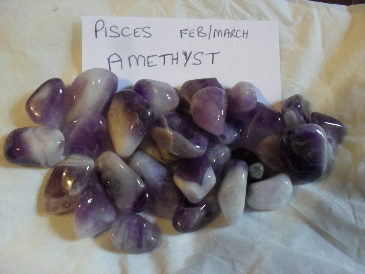 Astrological Star Signs Zodiac Crystals Gemstones *BUY 2 Get 1 Free